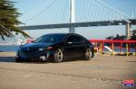 Acura TL X Work on Vossen Wheels (VWS-3) 2016 года